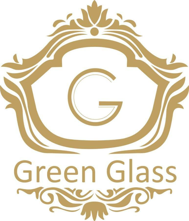 באטומי Hotel Green Glass מראה חיצוני תמונה